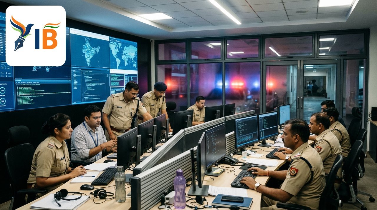बढ़ते साइबर अपराधों पर CERT-In और पुलिस का अलर्ट, 1930 हेल्पलाइन से ठगी की रकम तुरंत फ्रीज कराने की अपील